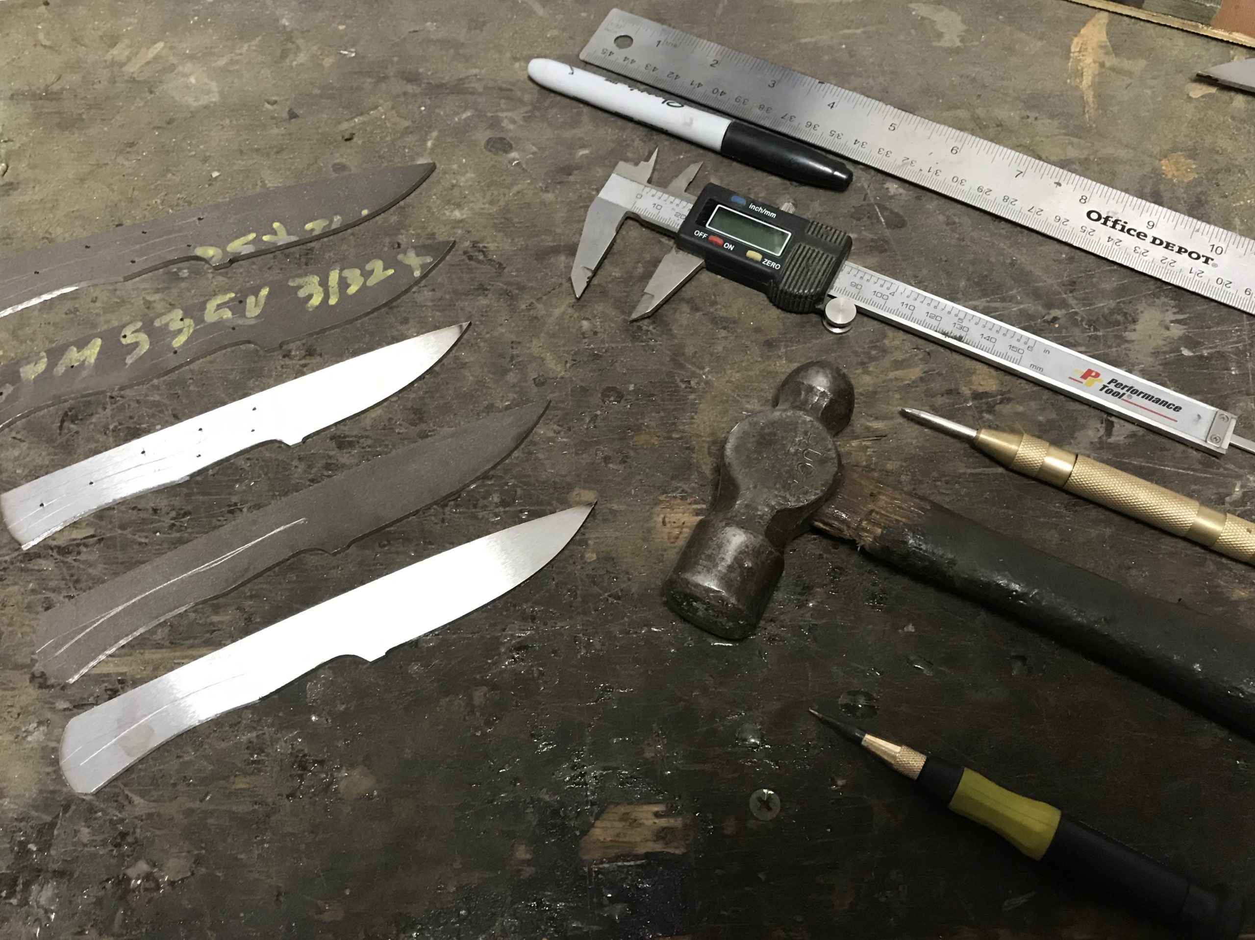 Beginning Knifemaking - What Equipment Do I Need?