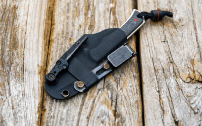 My Journey into the World of Pocket Fixed Blades