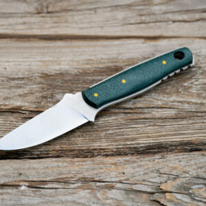 Tactical Field Knife (TFK)- Jute Micarta