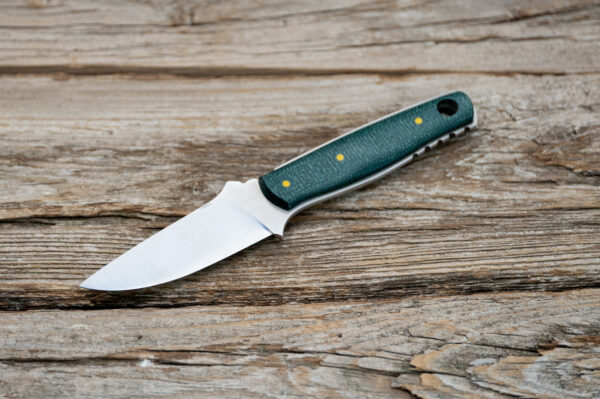 Tactical Field Knife (TFK)- Jute Micarta