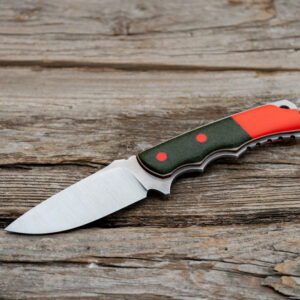 Tac/SAR -OD Green Grip-Tec FireFly