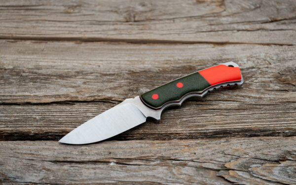 Tac/SAR -OD Green Grip-Tec FireFly