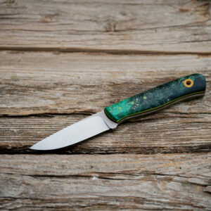Skink - Box Elder Burl