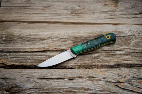 Skink - Box Elder Burl