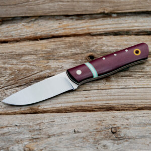 Franklin - Maroon Richlite