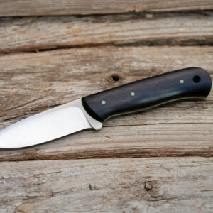 Bushcrafter - African Blackwood