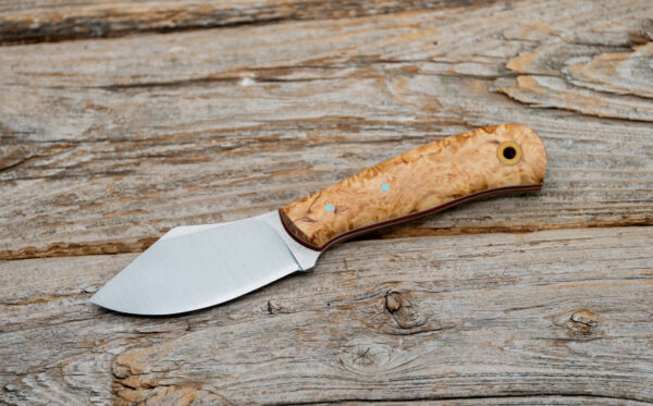 Snubnose - Masur Birch