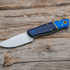 Guide - Blue Richlite FireFly