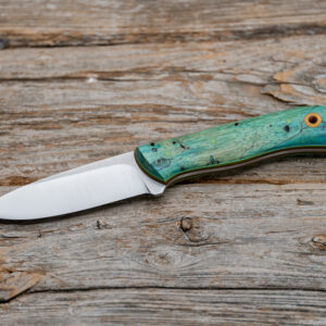 Bushcrafter - Spalted Tamarind
