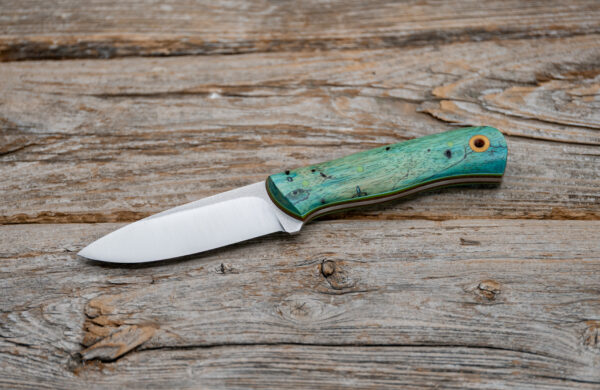 Bushcrafter - Spalted Tamarind