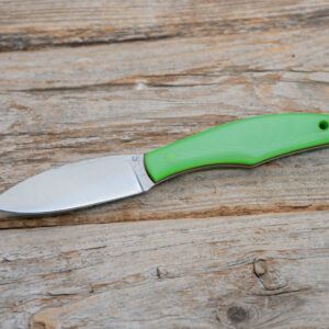 Canadian Belt Knife - Jade G10