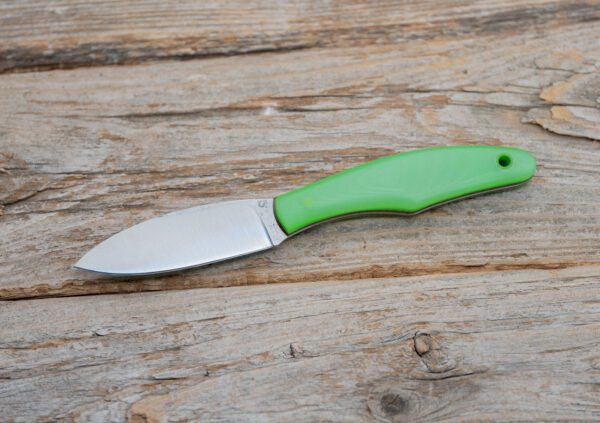 Canadian Belt Knife - Jade G10