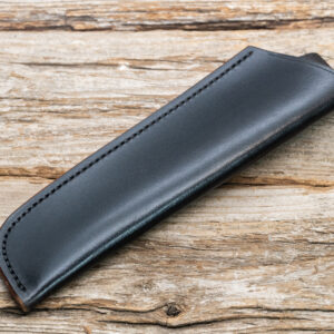 Leather Belt Sheath - RH