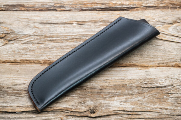 Leather Belt Sheath - RH