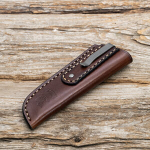 Leather Pocket Sheath - RH