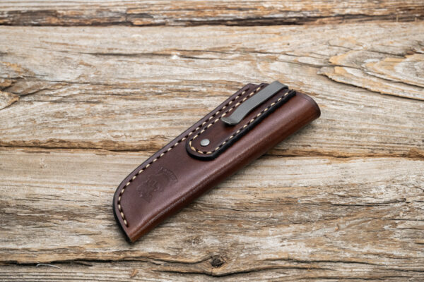 Leather Pocket Sheath - RH
