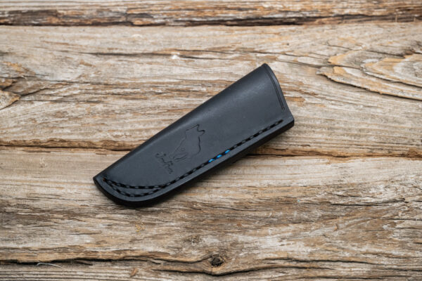 Leather Pocket Sheath - RH - Image 2