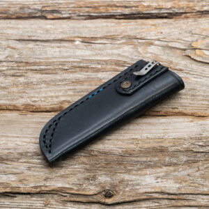 Leather Pocket Sheath - RH
