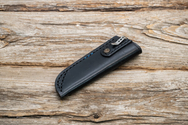 Leather Pocket Sheath - RH