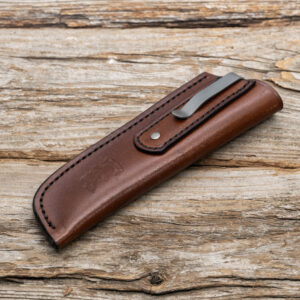 Leather Pocket Sheath - RH
