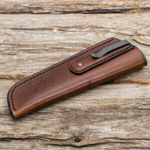 Leather Pocket Sheath - RH
