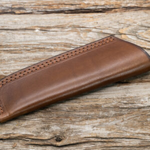 Leather Belt Sheath - RH
