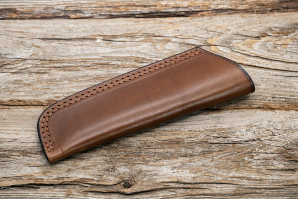 Leather Belt Sheath - RH