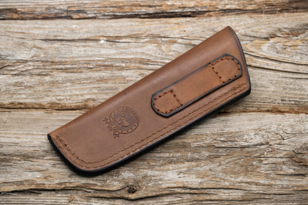 Leather Belt Sheath - RH - Image 2