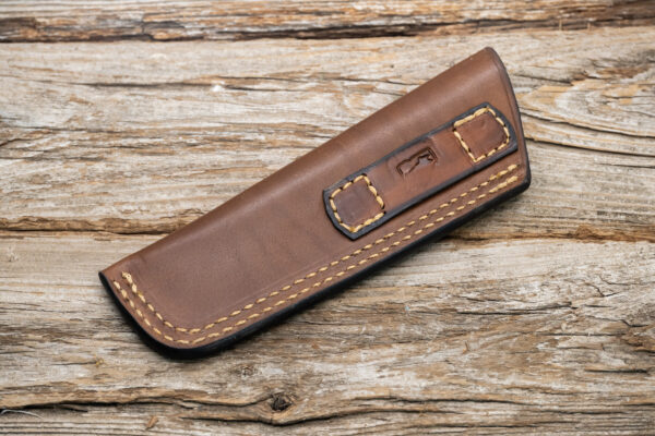Leather Belt Sheath - RH - Image 2