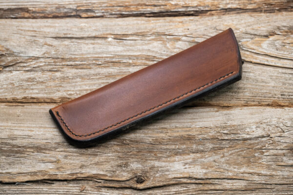 Leather Pocket Sheath - RH - Image 2