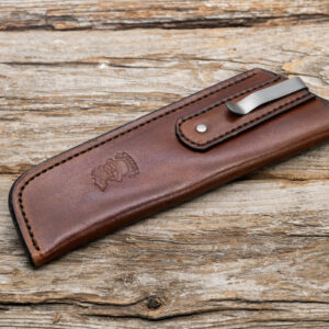 Leather Pocket Sheath - RH