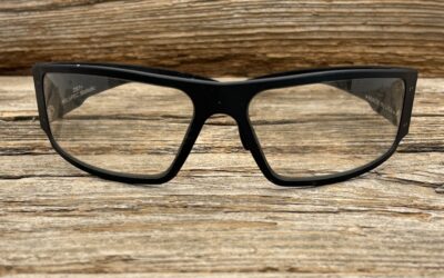 A Quick Note on Eye Protection