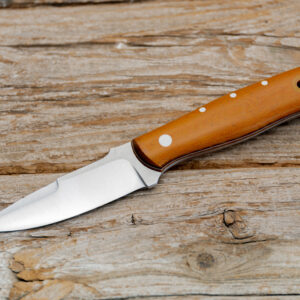 Trout Bum - Vintage Micarta