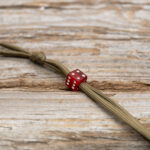 Micro Translucent Red +$5.00
