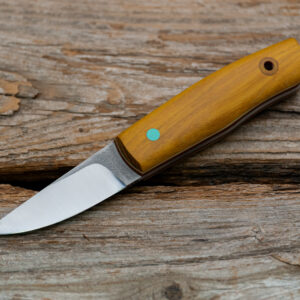 American Puukko - Osage Orange